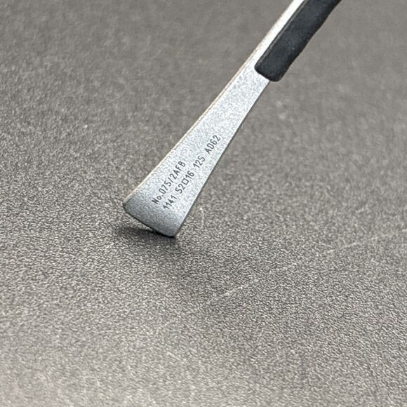 Lindberg Glasses Frame 1141 52-16 125 AD62 Black Acetanium Women's Denmark - Picture 8 of 16